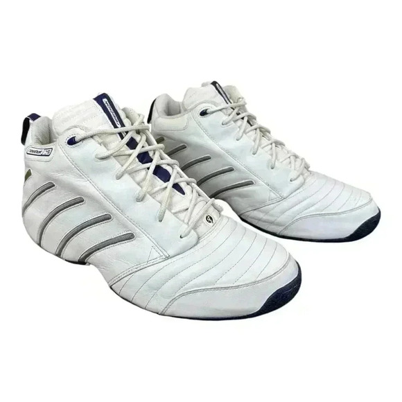 Reebok Wink DMX Steve Francis Basketball Sneaker Super Rare Sz 14 - Picture 1 of 16